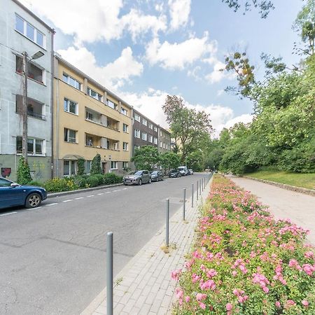 Pomorskie Apartamenty My Story Gdynia Dış mekan fotoğraf