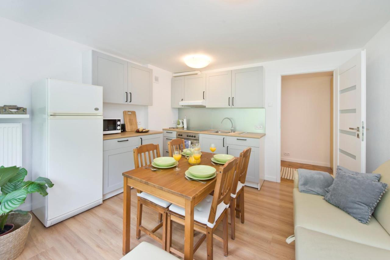 Pomorskie Apartamenty My Story Gdynia Dış mekan fotoğraf