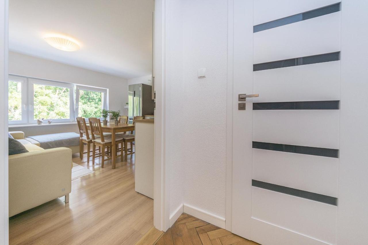Pomorskie Apartamenty My Story Gdynia Dış mekan fotoğraf